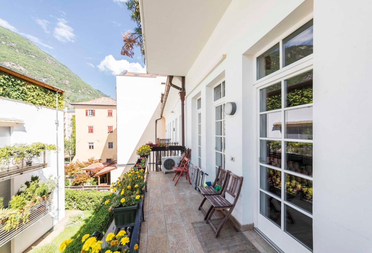 Life Apartment & City Bike Bolzano Ngoại thất bức ảnh