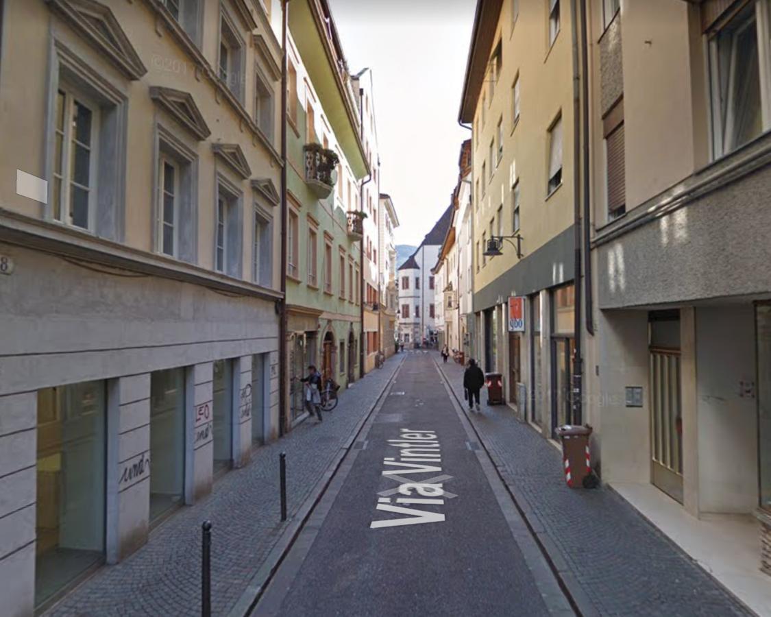 Life Apartment & City Bike Bolzano Ngoại thất bức ảnh