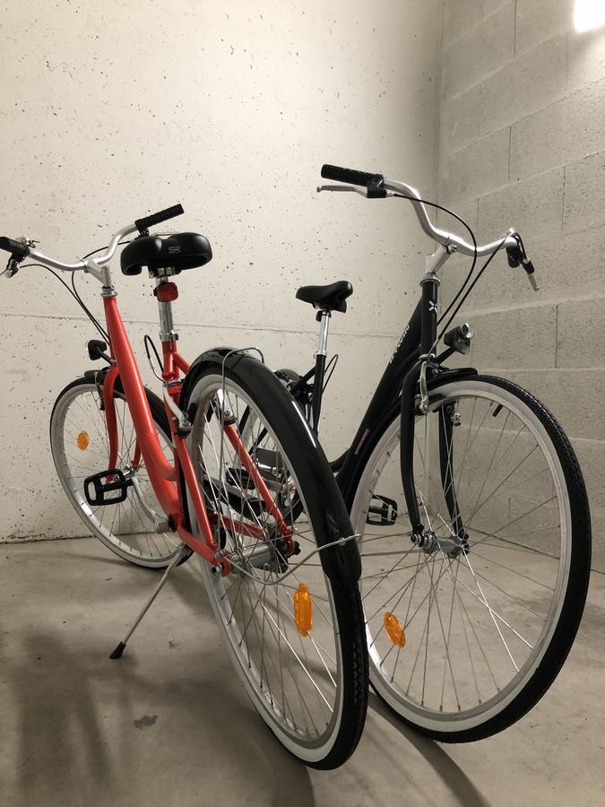 Life Apartment & City Bike Bolzano Ngoại thất bức ảnh