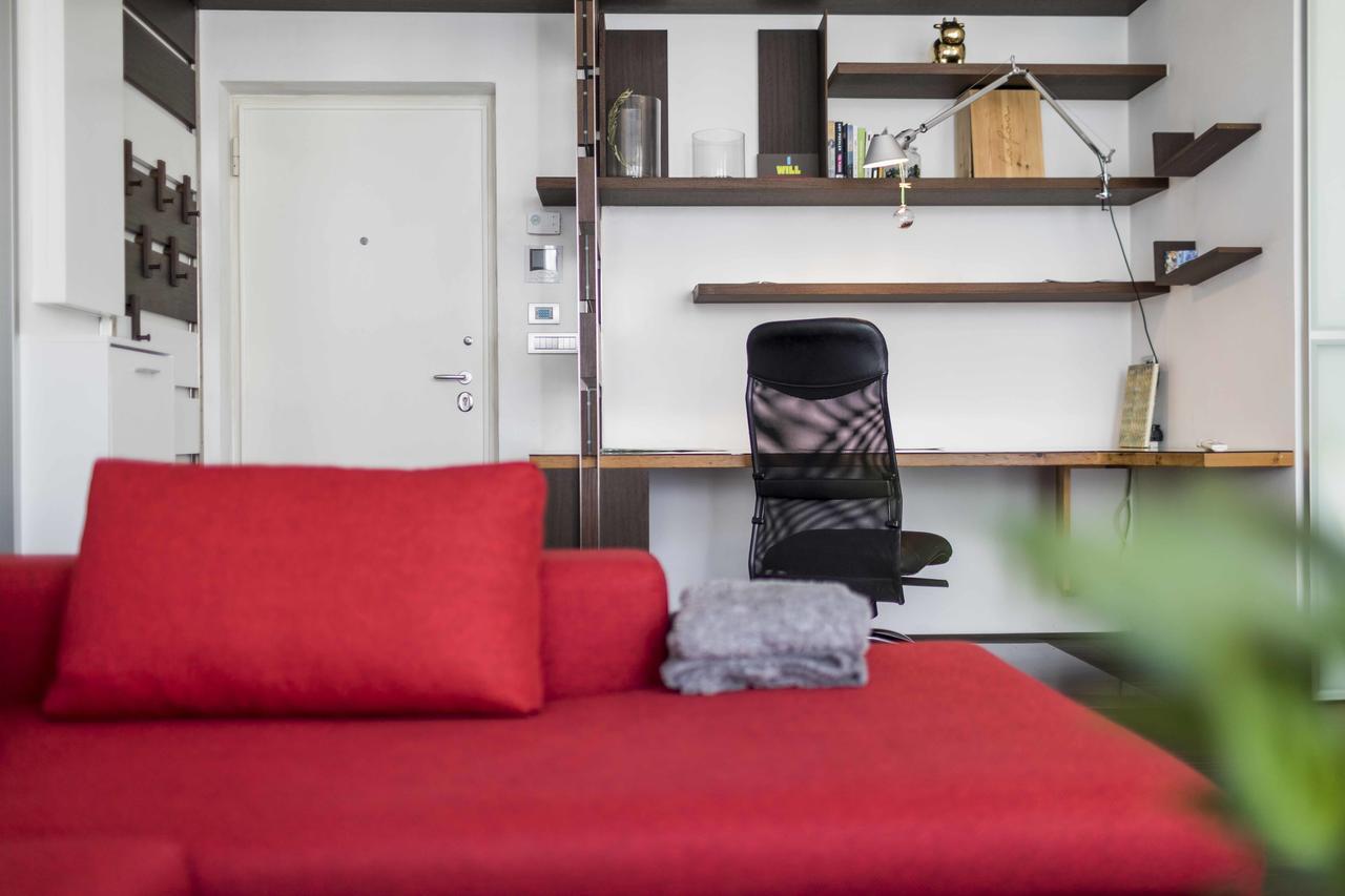 Life Apartment & City Bike Bolzano Ngoại thất bức ảnh