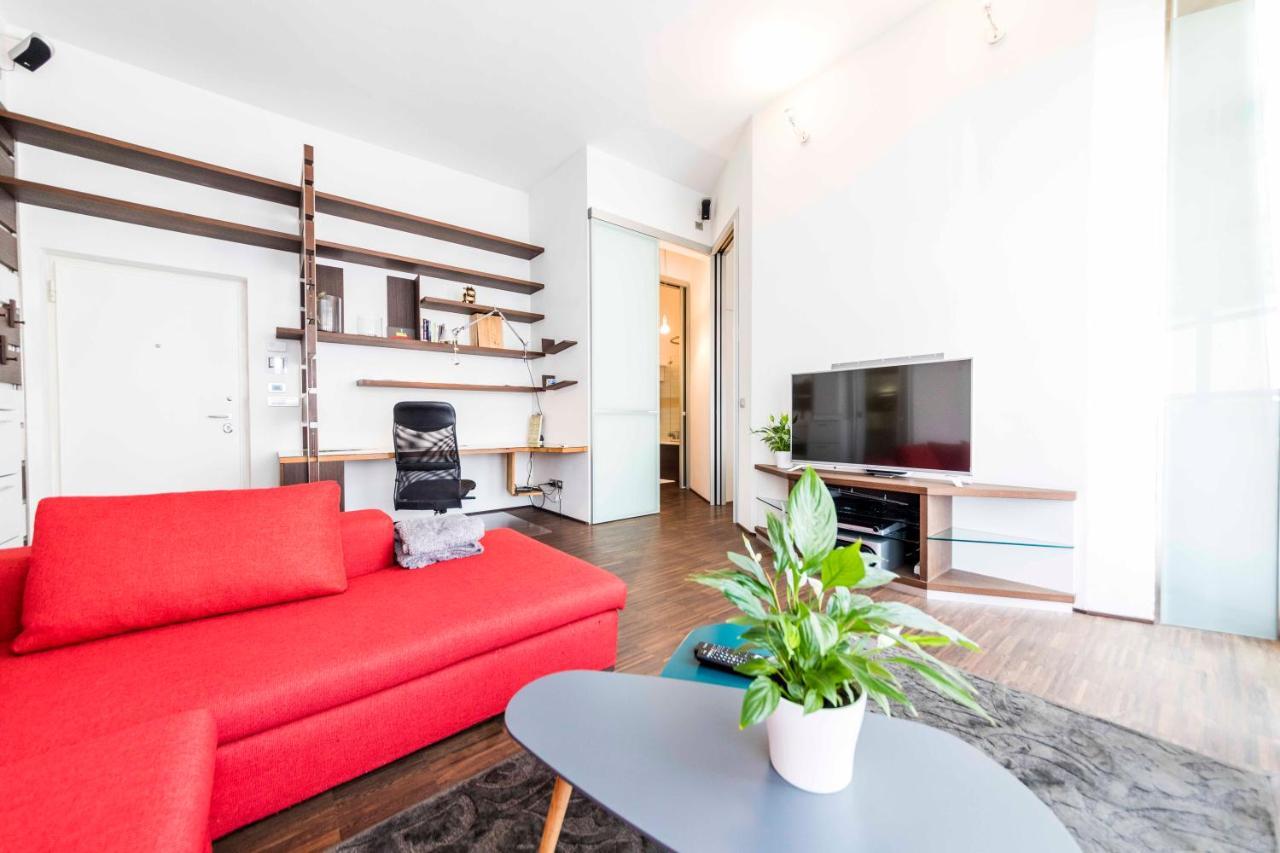 Life Apartment & City Bike Bolzano Ngoại thất bức ảnh