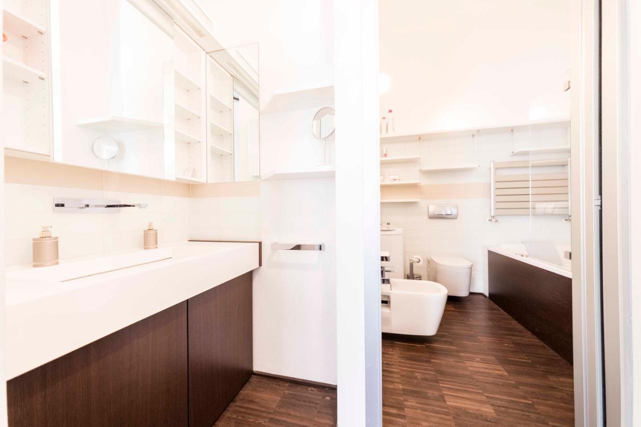 Life Apartment & City Bike Bolzano Ngoại thất bức ảnh