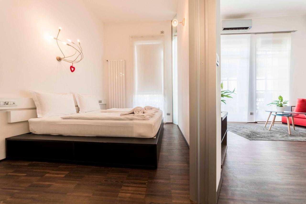 Life Apartment & City Bike Bolzano Ngoại thất bức ảnh