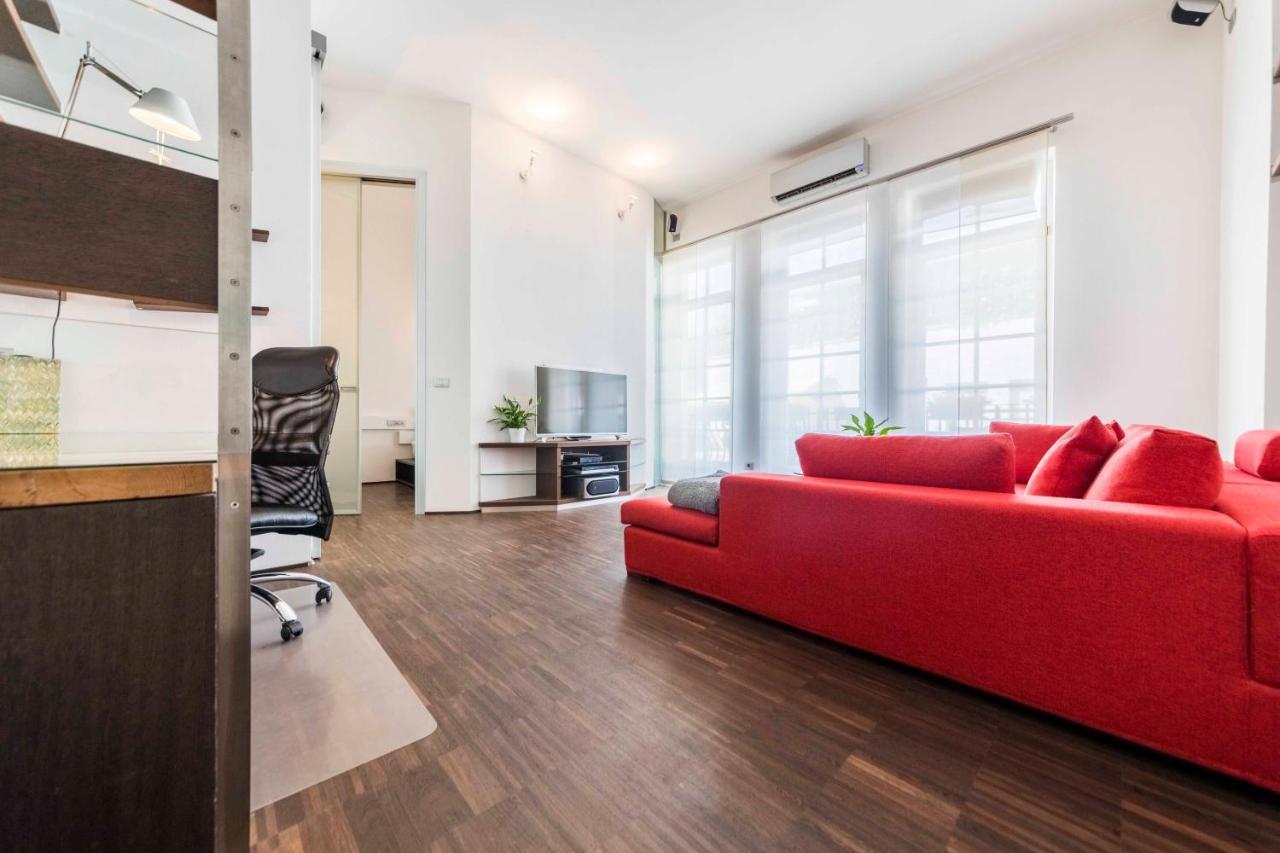 Life Apartment & City Bike Bolzano Ngoại thất bức ảnh