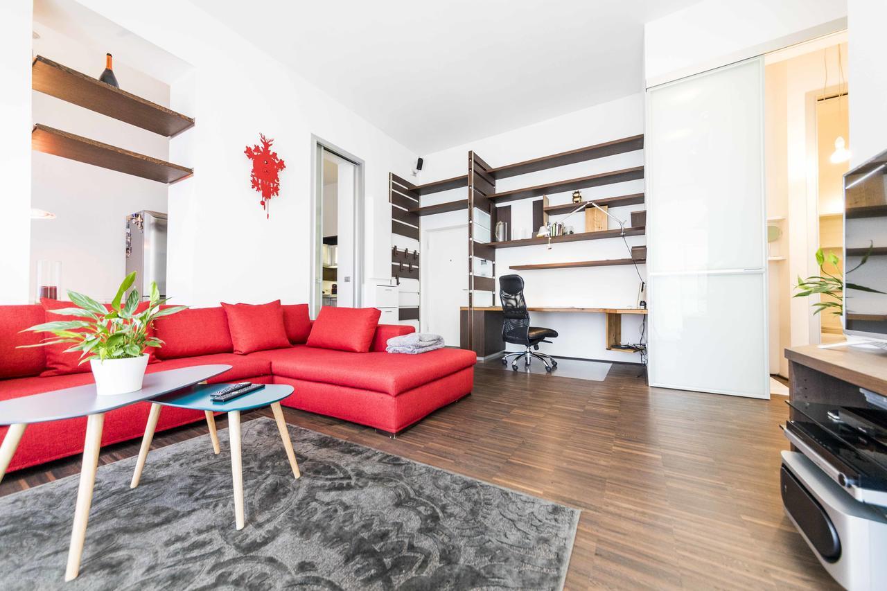 Life Apartment & City Bike Bolzano Ngoại thất bức ảnh